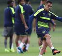 Wenger: "Con Alexis ya estamos hablando de su renovación"
