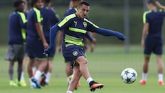 Wenger: "Con Alexis ya estamos hablando de su renovación"