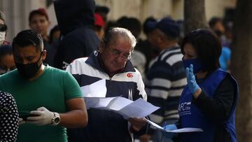 Conoce los casos y contagiados por coronavirus Covid-19 en Chile desde el 3 de marzo hasta el día de hoy, 17 de abril, con el último reporte entregado por el Minsal.