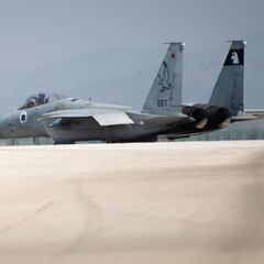 Israel lanza un ataque sobre Yemen