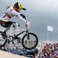 Calendario de los deportistas colombianos en Toronto