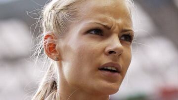 Klishina, la única atleta rusa que estará en los Juegos de Río