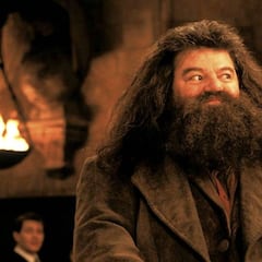 Robbie Coltrane, Hagrid en 'Harry Potter', en silla de ruedas a la espera de cirugía