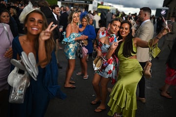 El Aintree Grand National es una competición ecuestre, la carrera de obstáculos más importante de las que se celebran en el Reino Unido. Se realiza en el hipódromo de Aintree en la ciudad de Liverpool.