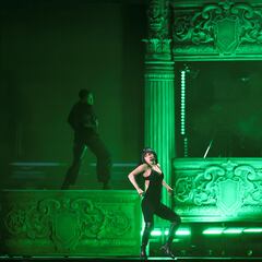 Se volvió viral: este intérprete de señas pasó todo el concierto de Lady Gaga traduciendo a los fanáticos sordos