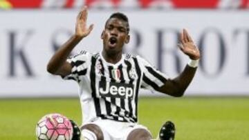 Roban en la casa de Pogba mientras jugaba ante el Inter