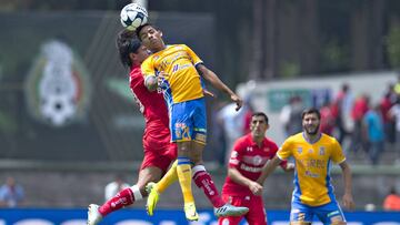 Tigres rescató un punto de la casa del Diablo y sigue invicto