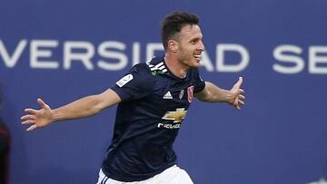 "Si es que sigo así, voy a estar en la órbita de la Selección"