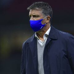 Robert Dante Siboldi: "La selección tiene prioridad"