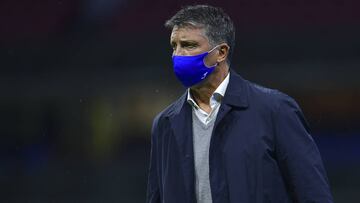 Robert Dante Siboldi: "La selección tiene prioridad"