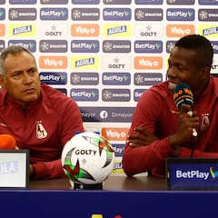 Hernán Torres: “El éxito de Tolima es el trabajo en equipo”