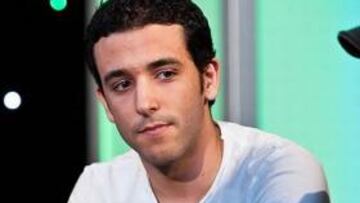 Adriá Balaguer, séptimo en la clasificación provisional.