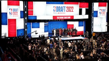 NBA Draft 2022.