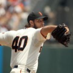 Con Madison Bumgarner, los Giants pueden lograrlo todo