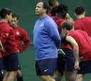 Bruce Arena no quiere polémica