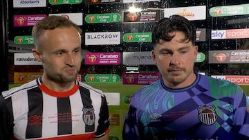 Fourth-division goalkeeper admits frustration after knockout of Manchester United as a fan