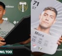 A Felipe Mora le muestran su carta de FC 26 y la reacción es imperdible: ojo a lo que dice de Chile