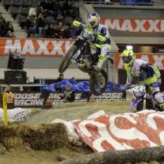 Las Rozas vibró con el título de Haaker en un gran espectáculo