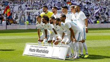 1x1 del Madrid: Isco tocó el timbre pero no fue suficiente