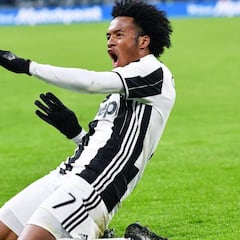 Colombianos en Italia luchan por plazas en Copas europeas