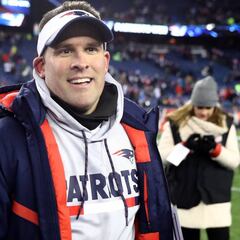 Josh McDaniels será el nuevo entrenador de los Colts