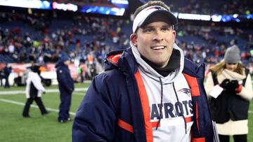 Josh McDaniels será el nuevo entrenador de los Colts