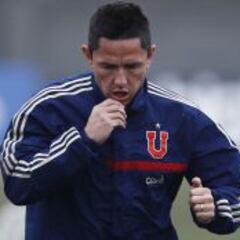 Canales no practicó y tratan de apurar retorno de Martínez