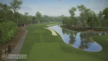 Captura de pantalla - Tiger Woods PGA TOUR 14 (360)