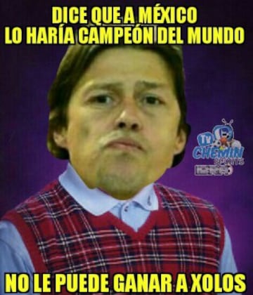 Chivas perdió ante Xolos y los memes no paran