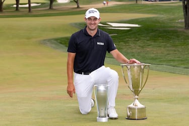 2022 Presidents Cup: Who are the automatic qualifiers for the International and US teams?