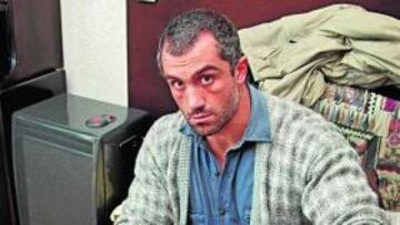 <b>MARTÍNEZ Y EL CERDO. </b>Argumentó haber comido carne dopada.