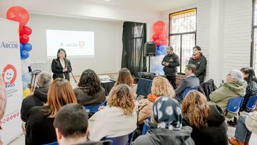 De microbasural a zona infantil: inauguran espacio mejorado para la niñez en la Población Santa Olga