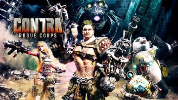 Contra: Rogue Corps, impresiones finales. A disparo limpio