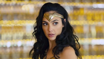 Gal Gadot Guardianes de la Galaxia