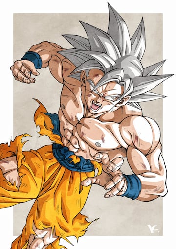 Dragon Ball por Kakeru