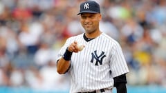 Derek Jeter ha sido el &uacute;ltimo de la larga lista de leyendas que han jugado en los New York Yankees.