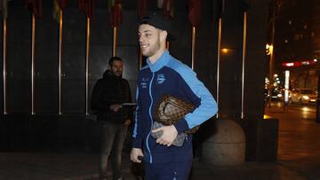 Burgui, del Alavés.