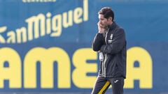 Marcelino: “Estamos motivados y concienciados para pelear por los puestos de arriba”