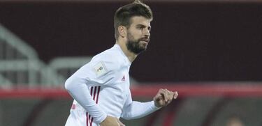 Los seis nombres de LaLiga en la jornada internacional