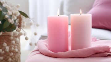 Veladora de febrero: descubre qué color le corresponde y su significado