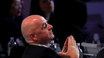 La tragedia de Avellaneda alcanza un nuevo calibre y llega hasta la FIFA: atención a lo que dijo Infantino