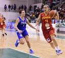 España se queda sin el bronce tras perder con Italia (70-54)