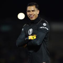 Luis Malagón, la ‘muralla’ del América y de la Liga MX