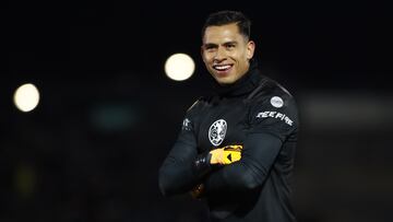 Luis Malagón, la ‘muralla’ del América y de la Liga MX
