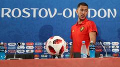 El alivio en Bélgica por la eliminación de Cristiano y Messi