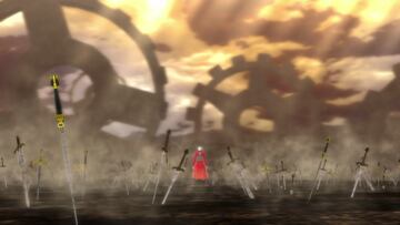 Captura de pantalla - Fate/Extella: The Umbral Star (PS4)