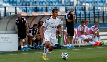 El Real Madrid y el C.A. Osasuna llegaron a un acuerdo para el fichaje del centrocampista Lucas Torró por el conjunto navarro por una cantidad aproximada de 1.75 millones de euros en la temporada 2018-19.