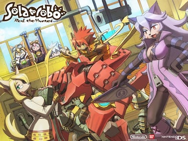La serie Solatorobo tendrá nueva entrega