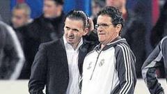 Un partido para el perdón o la condena