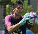 Buffon admite que fue un ultra de joven: "Cometí muchas cagadas"